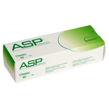 Sedatelec ASP Classic Dauerakupunkturnadeln Verpackung